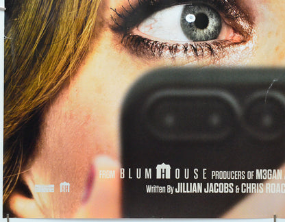 Drop (Bottom Left) Cinema Quad Movie Poster 