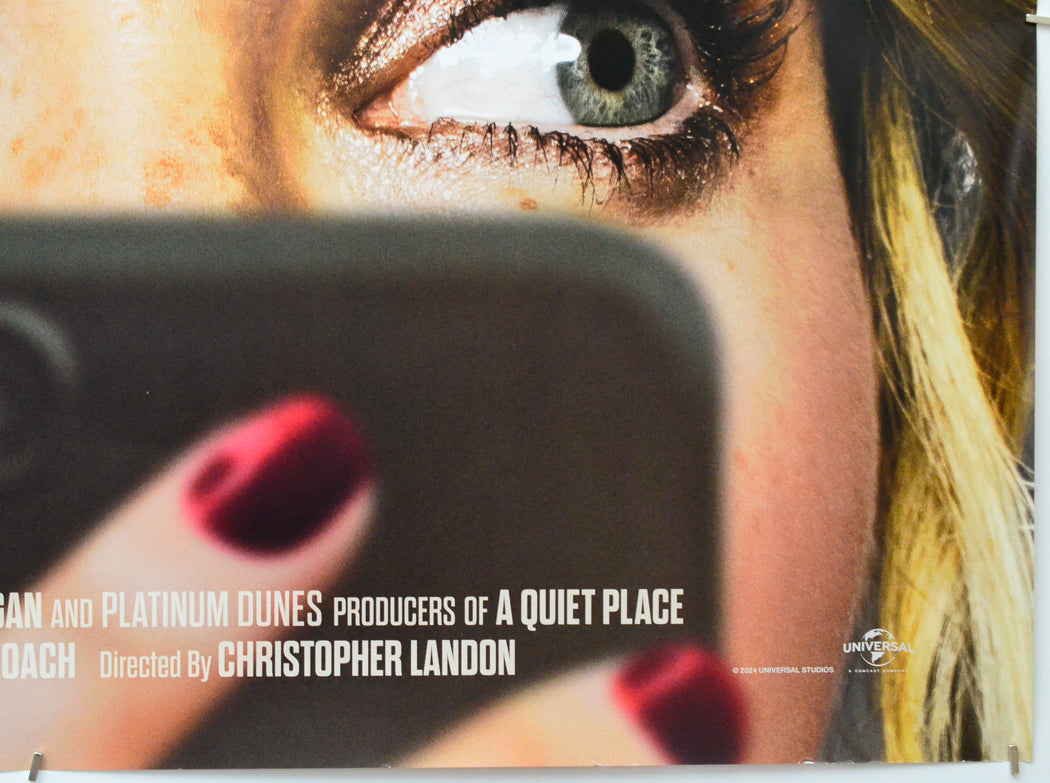 Drop (Bottom Right) Cinema Quad Movie Poster 