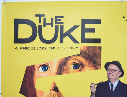 THE DUKE (Top Left) Cinema Quad Movie Poster 