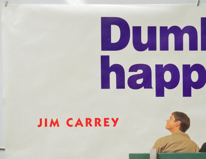 Dumb And Dumber (Top Left) Cinema Quad Movie Poster 