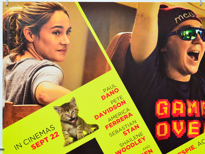 Dumb Money (Top Left) Cinema Quad Movie Poster 