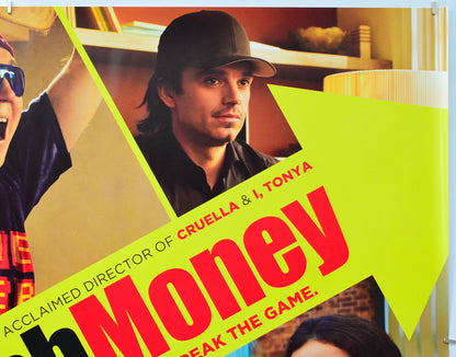Dumb Money (Top Right) Cinema Quad Movie Poster 