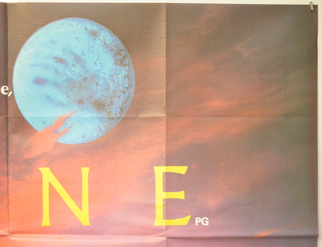 DUNE (Top Right) Cinema Quad Movie Poster 