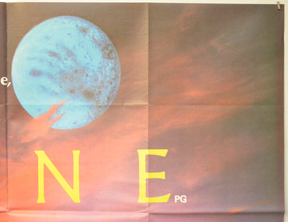 DUNE (Top Right) Cinema Quad Movie Poster 