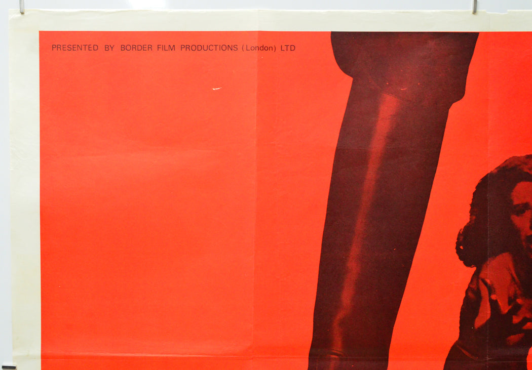 Echo Of The Jackboot (Top Left) Cinema Quad Movie Poster 