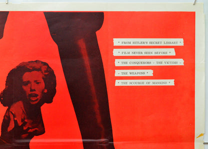 Echo Of The Jackboot (Top Right) Cinema Quad Movie Poster 