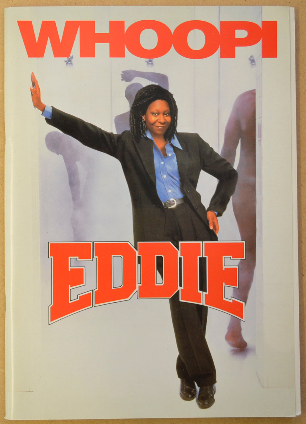 EDDIE Original Cinema Press Kit – Production Info 