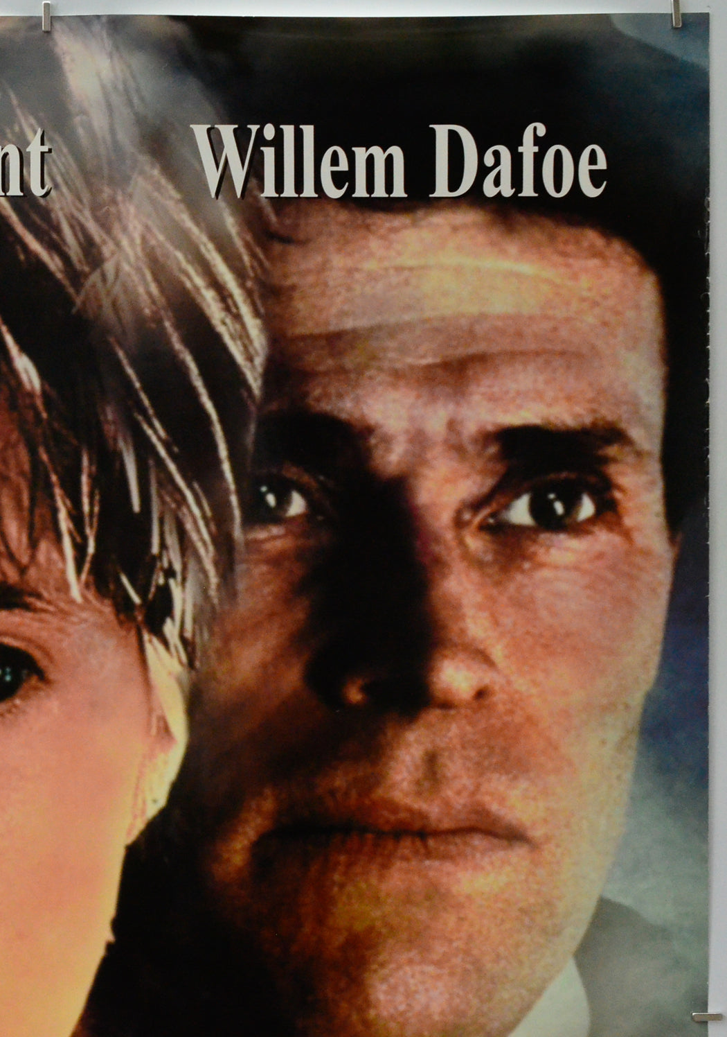 Edges of the Lord (Top Left) Cinema One Sheet Movie Poster 