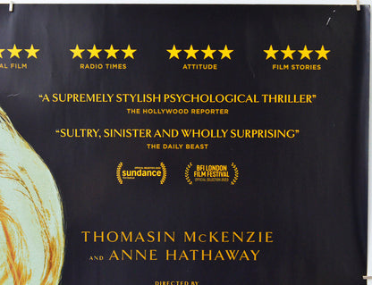 Eileen (Top Right) Cinema Quad Movie Poster 