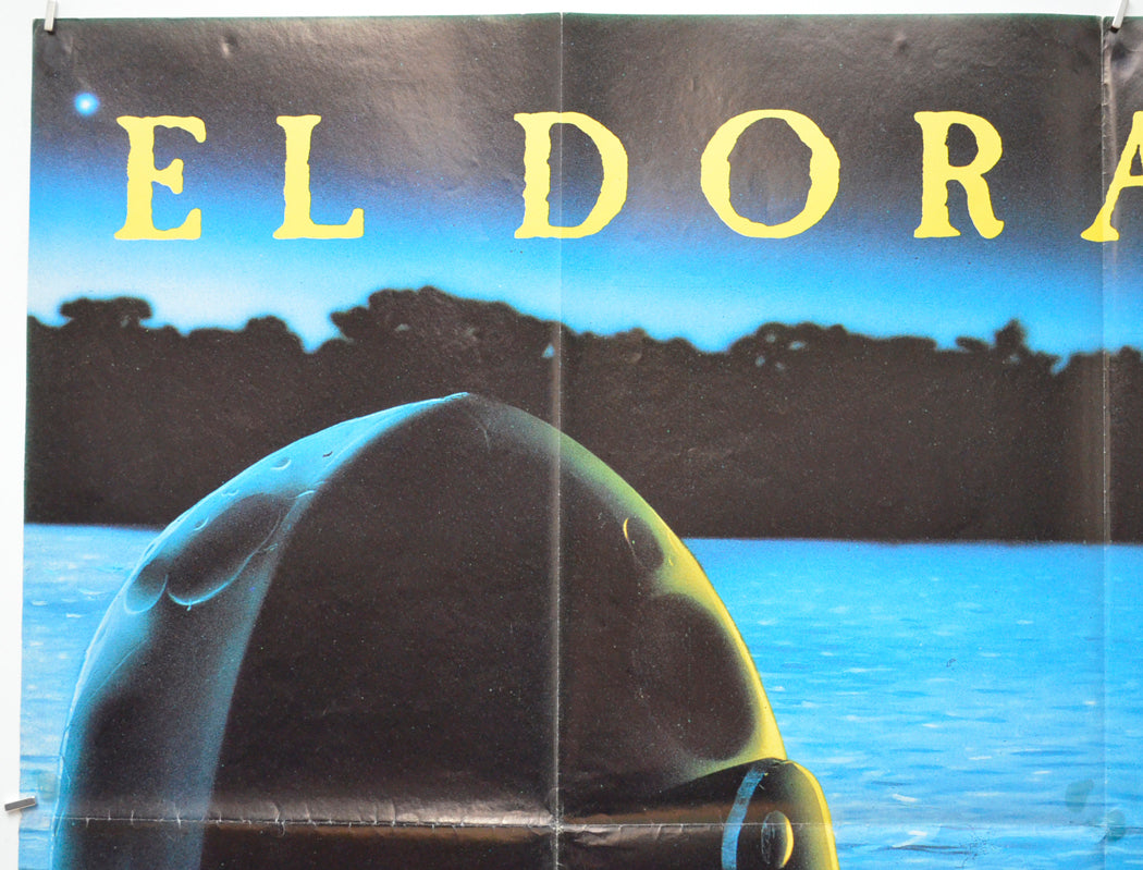 EL DORADO (Top Left) Cinema Quad Movie Poster 