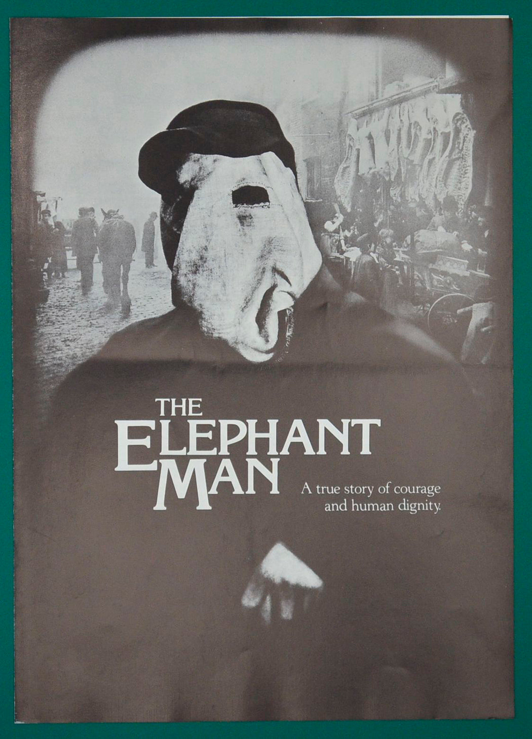 Elephant Man - Synopsis - Front 