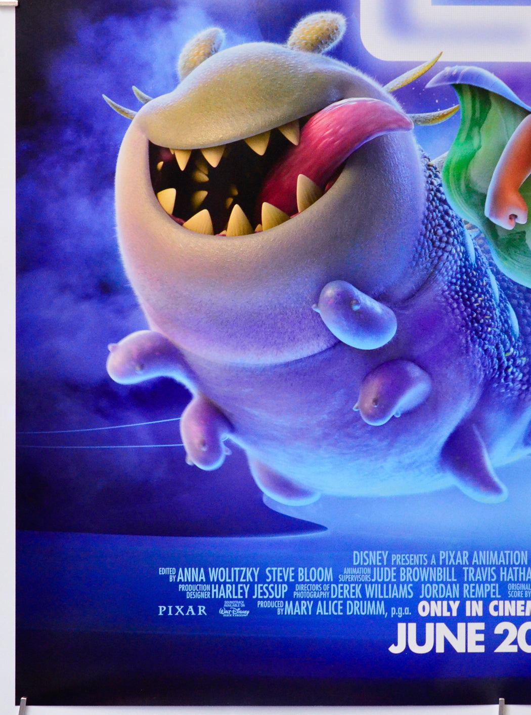 Elio (Bottom Left) Cinema One Sheet Movie Poster 