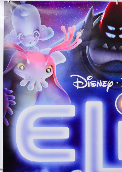 Elio (Top Left) Cinema One Sheet Movie Poster 