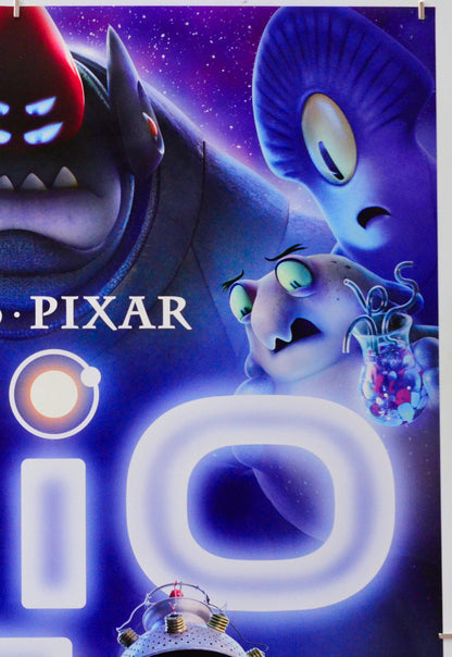 Elio (Top Right) Cinema One Sheet Movie Poster 