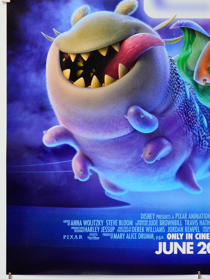 Elio (Bottom Left) Cinema One Sheet Movie Poster 