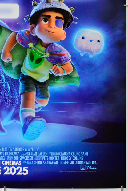 Elio (Bottom Right) Cinema One Sheet Movie Poster 