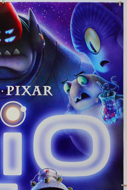 Elio (Top Right) Cinema One Sheet Movie Poster 