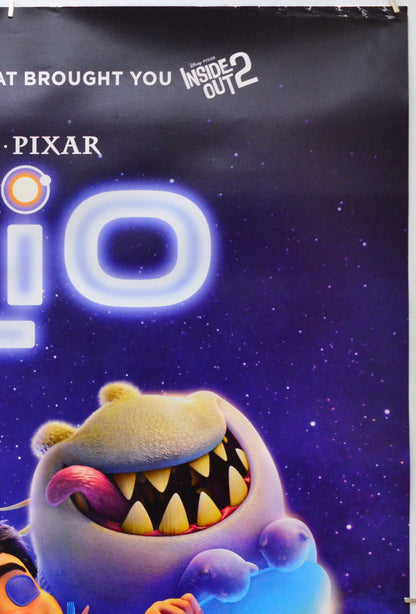 Elio (Top Right) Cinema One Sheet Movie Poster 