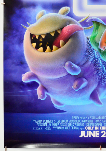 Elio (Bottom Left) Cinema One Sheet Movie Poster 