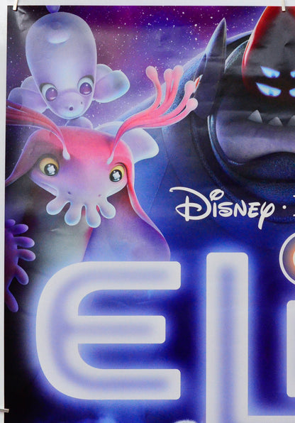 Elio (Top Left) Cinema One Sheet Movie Poster 