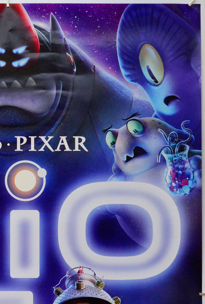 Elio (Top Right) Cinema One Sheet Movie Poster 