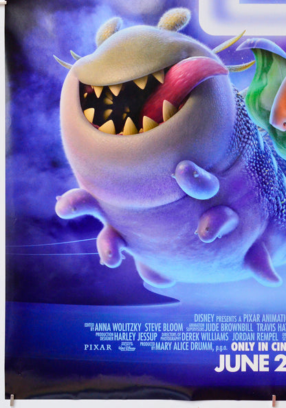 Elio (Bottom Left) Cinema One Sheet Movie Poster 