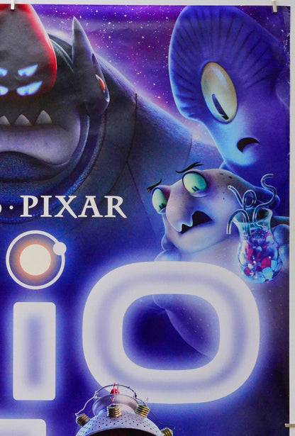 Elio (Top Right) Cinema One Sheet Movie Poster 