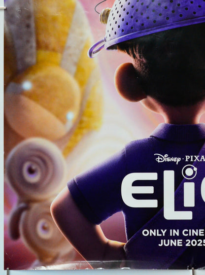 Elio (Bottom Left) Cinema One Sheet Movie Poster 