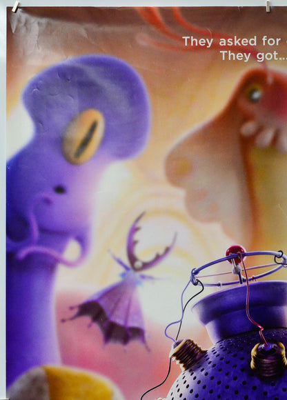 Elio (Top Left) Cinema One Sheet Movie Poster 