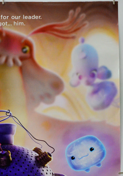 Elio (Top Right) Cinema One Sheet Movie Poster 