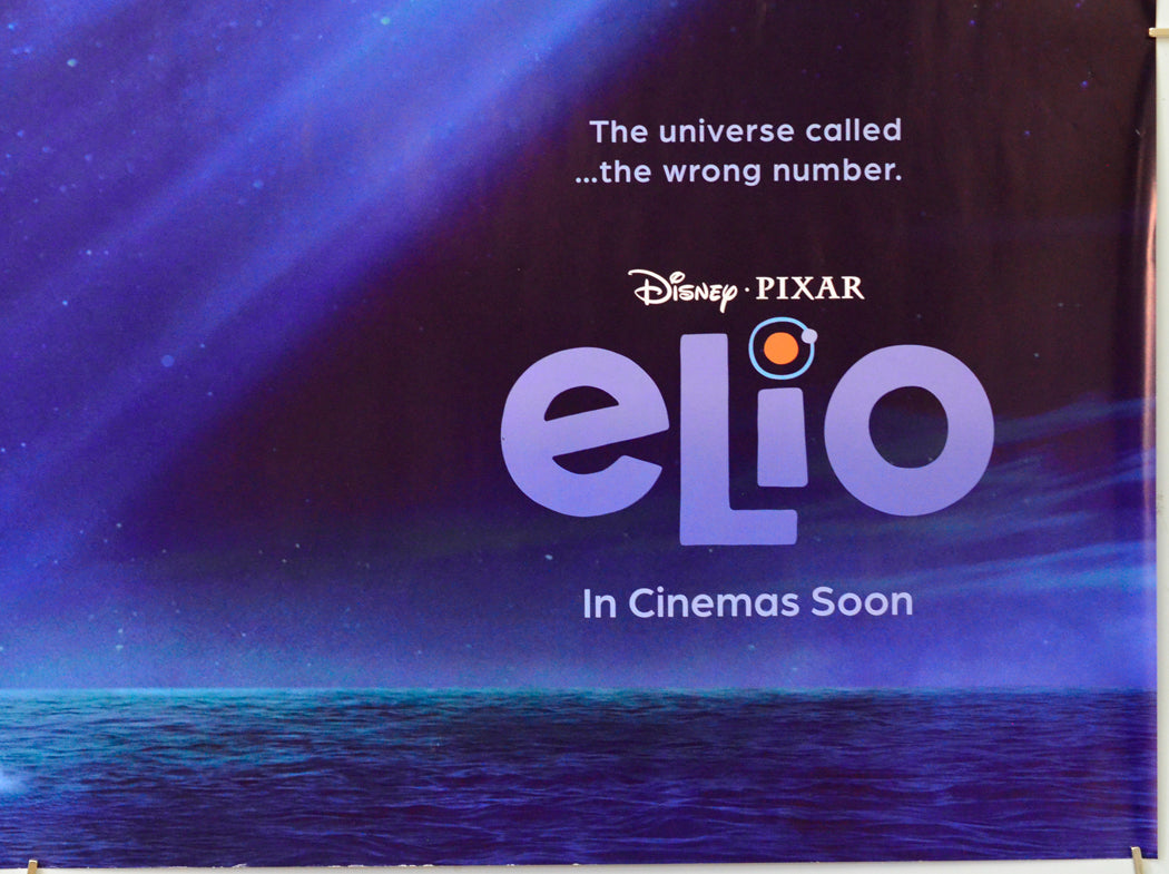 Elio (Bottom Right) Cinema Quad Movie Poster 