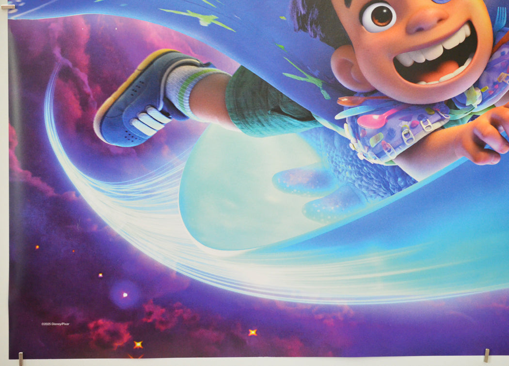 Elio (Bottom Left) Cinema Quad Movie Poster 