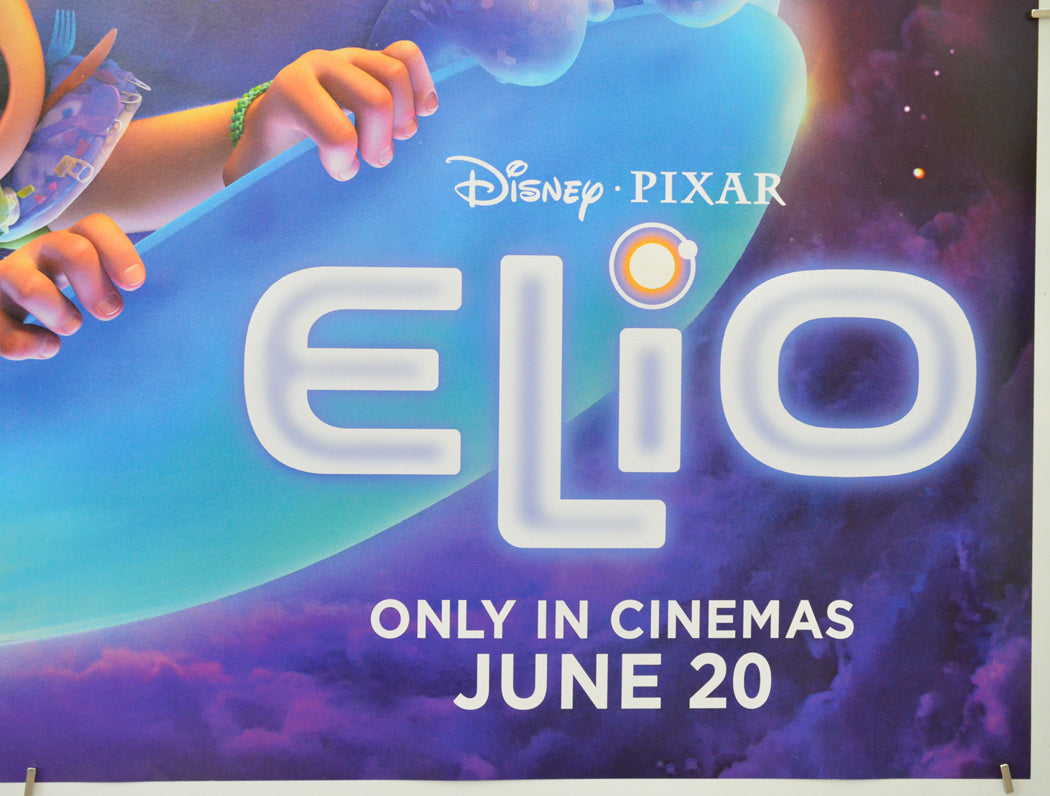 Elio (Bottom Right) Cinema Quad Movie Poster 