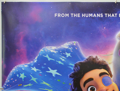 Elio (Top Left) Cinema Quad Movie Poster 