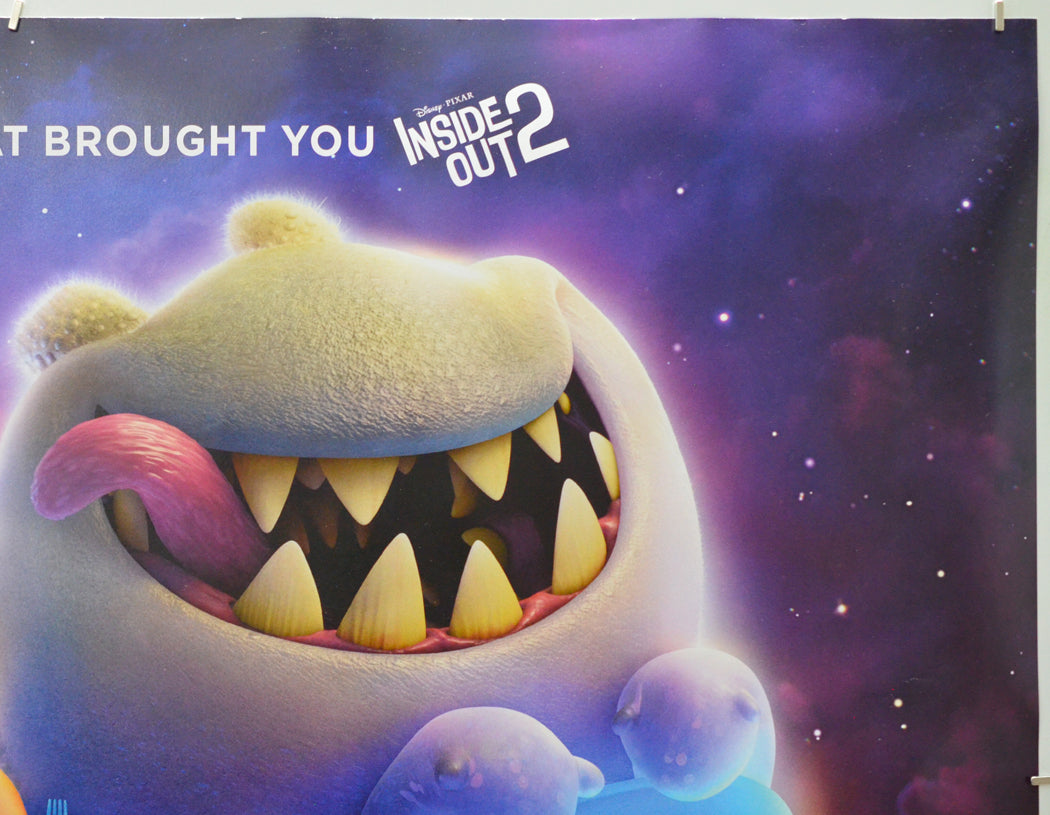 Elio (Top Right) Cinema Quad Movie Poster 