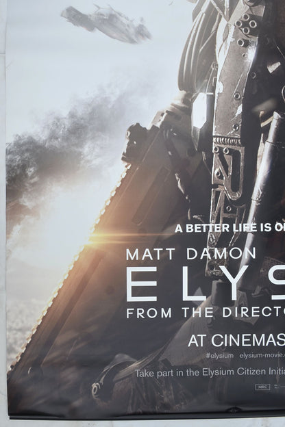 ELYSIUM Cinema BANNER Bottom Left  