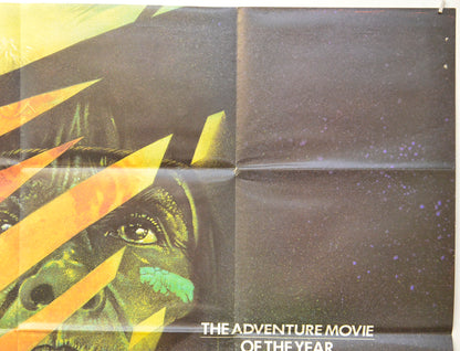 THE EMERALD FOREST (Top Right) Cinema Quad Movie Poster 