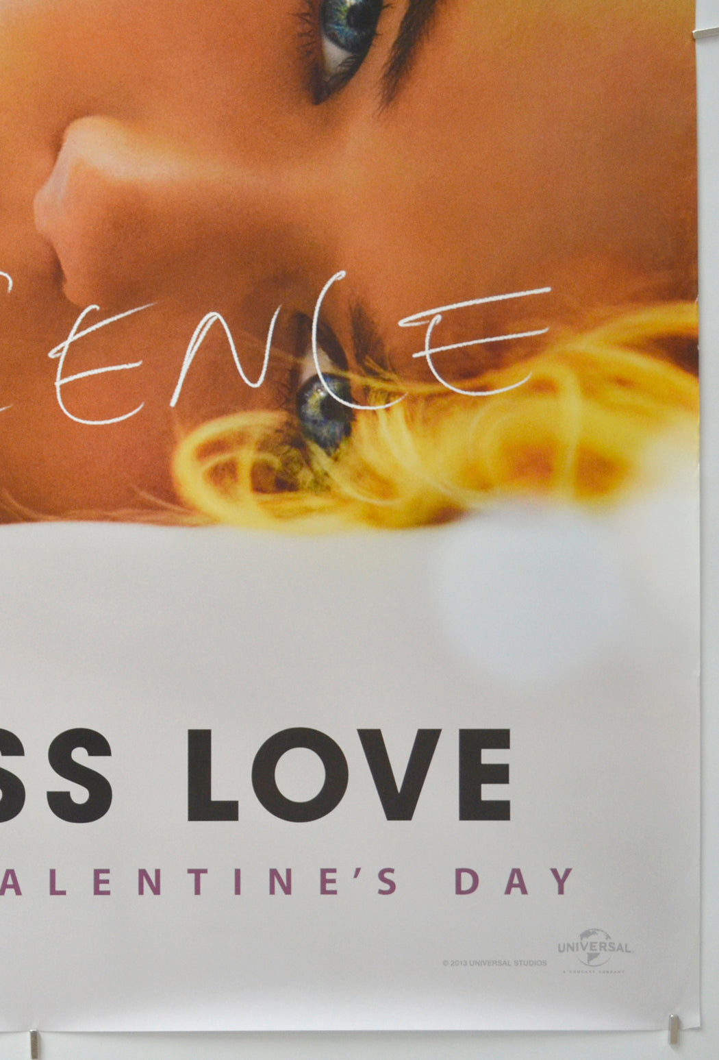 ENDLESS LOVE (Bottom Right) Cinema One Sheet Movie Poster 