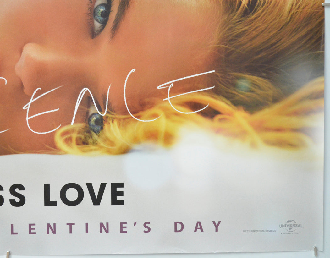 ENDLESS LOVE (Bottom Right) Cinema Quad Movie Poster 