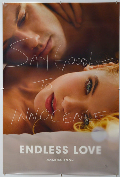 Endless Love - Original One Sheet Poster - Film Poster - Movie Poster 