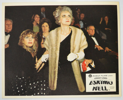 ESKIMO NELL (Card 4) Cinema Colour FOH Stills / Lobby Cards 