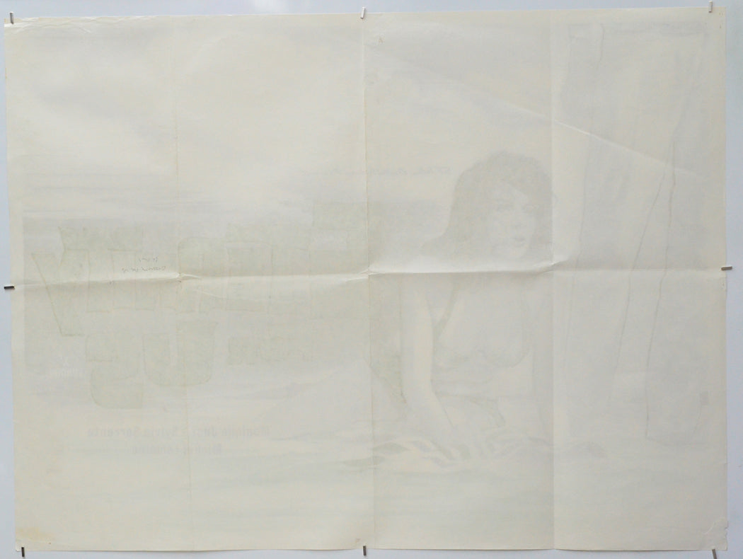 Eternity For Us (Back) Cinema Quad Movie Poster 