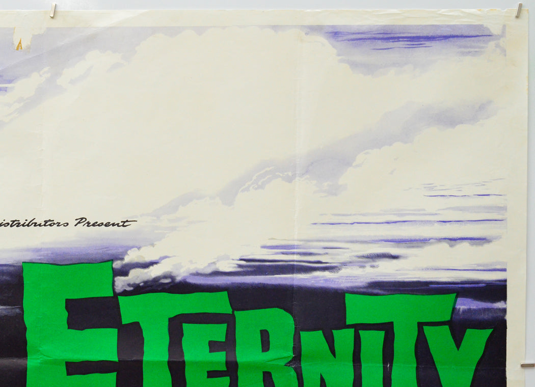 Eternity For Us (Top Right) Cinema Quad Movie Poster 