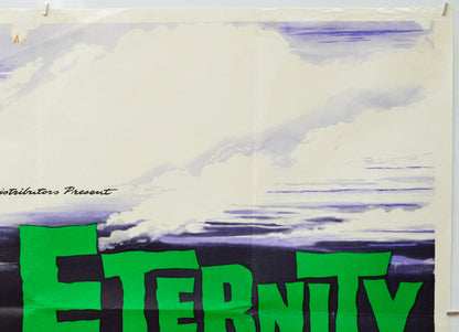 Eternity For Us (Top Right) Cinema Quad Movie Poster 