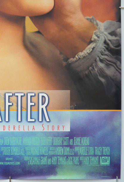 EVER AFTER (Bottom Right) Cinema One Sheet Movie Poster 