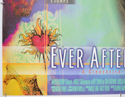 EVER AFTER (Bottom Left) Cinema Quad Movie Poster 