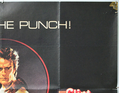 Every Which Way But Loose / Any Which Way You Can (Top Right) Cinema Quad Movie Poster 