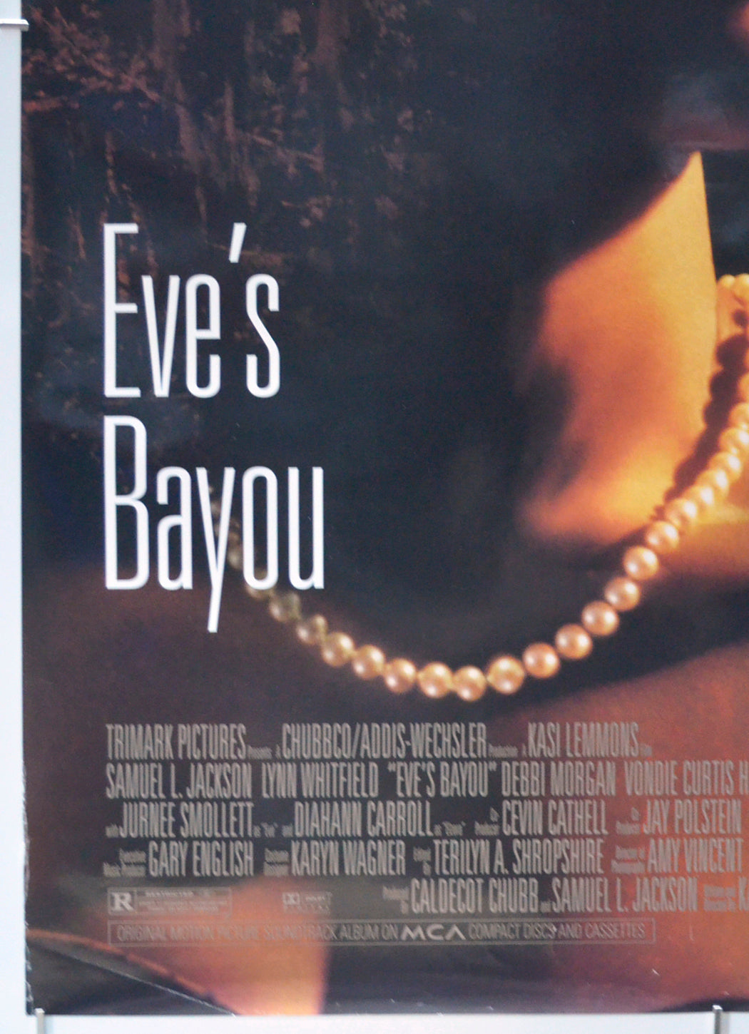 EVE’S BAYOU (Bottom Left) Cinema One Sheet Movie Poster 