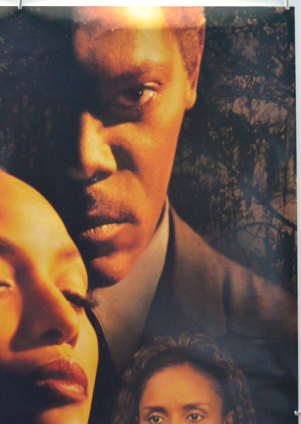 EVE’S BAYOU (Top Right) Cinema One Sheet Movie Poster 