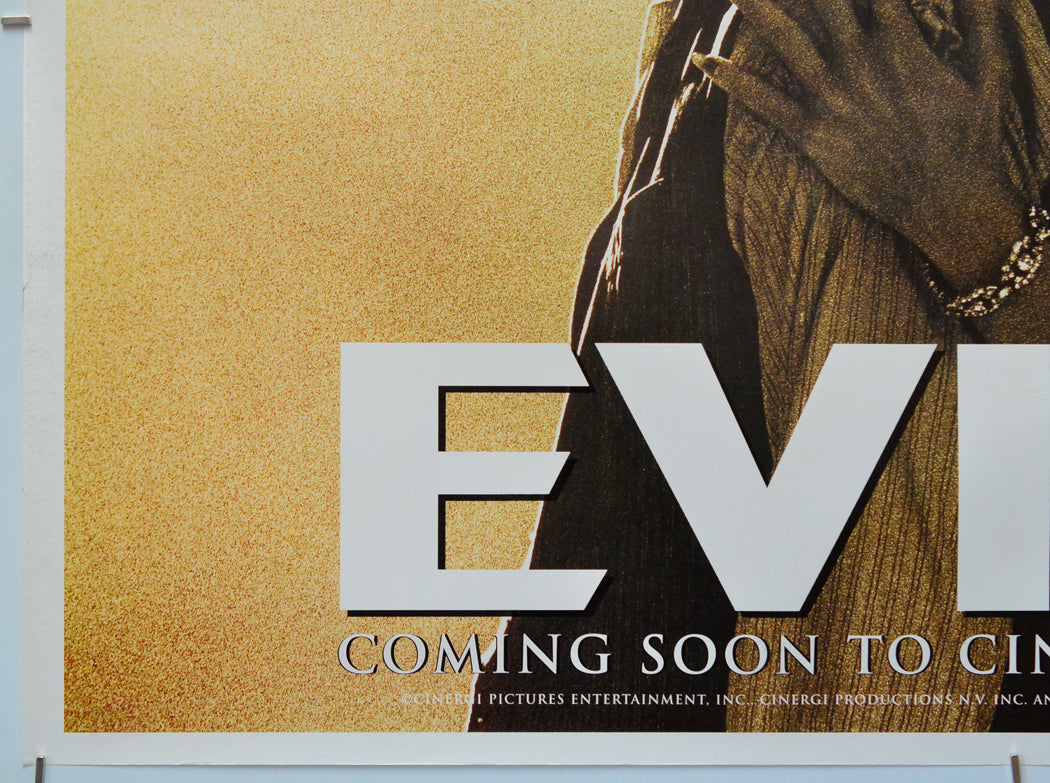 Evita (Bottom Left) Cinema Quad Movie Poster 